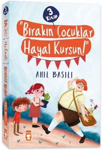 Cover for Birakin Çocuklar Hayal Kursun! Seti