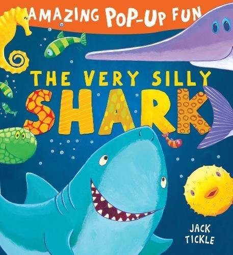 Cover for The Very Silly Shark