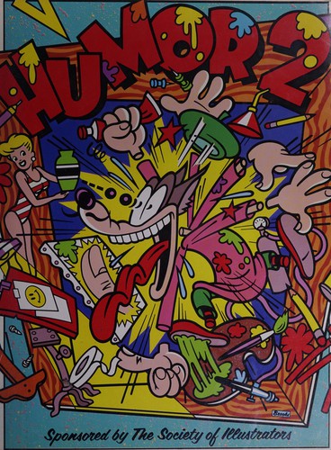 Cover for Humor 2