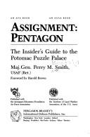 Cover for Assignment Pentagon