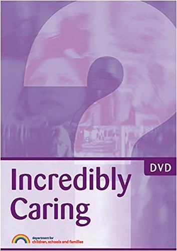 Cover for Incredibly Caring