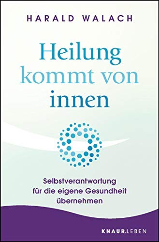 Cover for Heilung kommt von innen