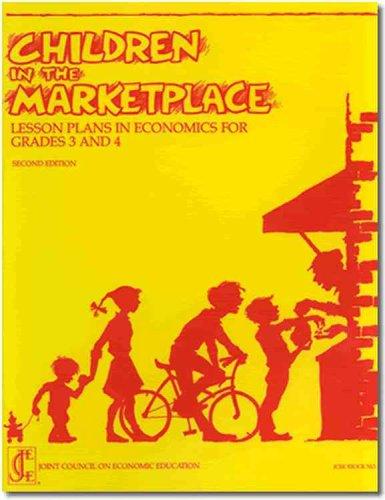 Cover for Children in the Marketplace