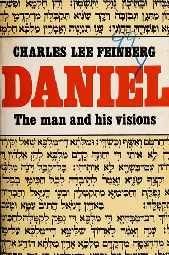 Cover for Daniel, the man and his visions