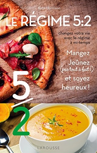 Cover for Le régime 5