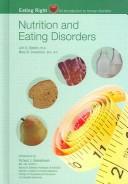 Cover for Nutrition And Eating Disorders (Eating Right)