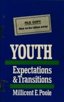 Cover for Youth, expectations and transitions