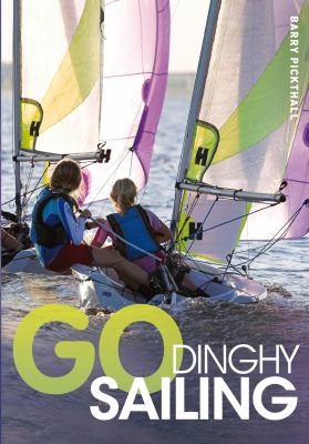 Cover for Go Dinghy Sailing
