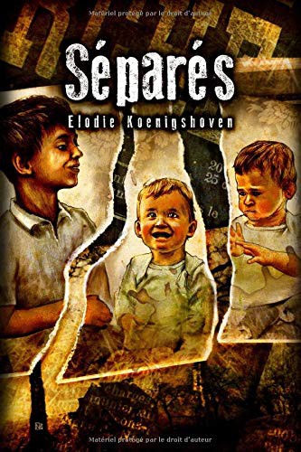 Cover for Séparés