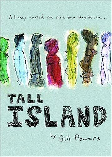 Cover for Tall Island