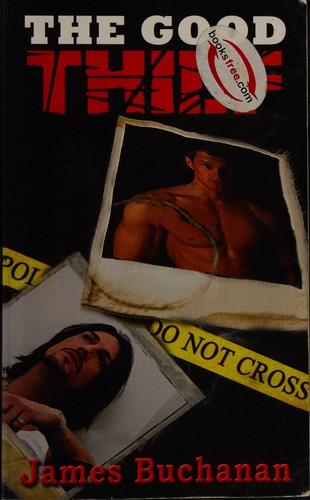 Cover for The good thief