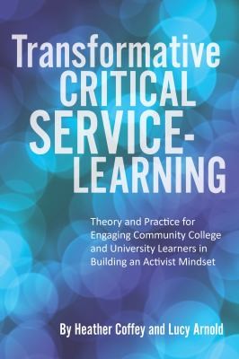 Cover for Transformative Critical Service-Learning