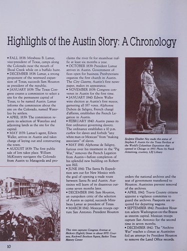 Cover for Austin, an illustrated history