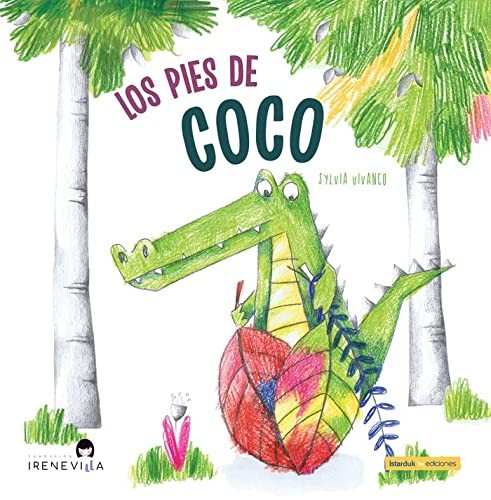 Cover for Los pies de Coco