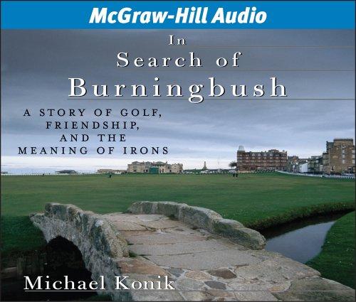Cover for In Search Of Burningbush