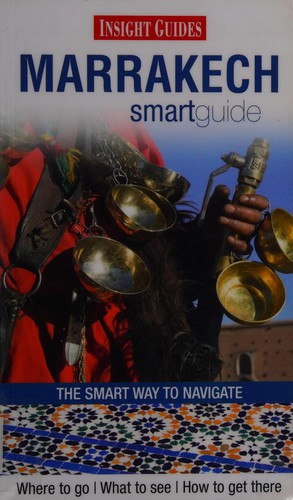 Cover for Marrakech smart guide