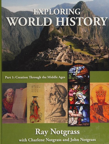Cover for Exploring World History