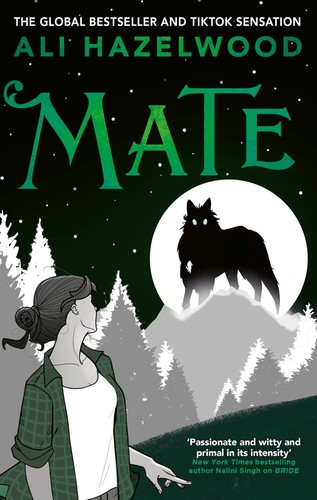 Cover for Mate