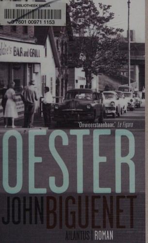 Cover for Oester