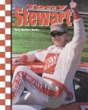 Cover for Tony Stewart (Race Car Legends)