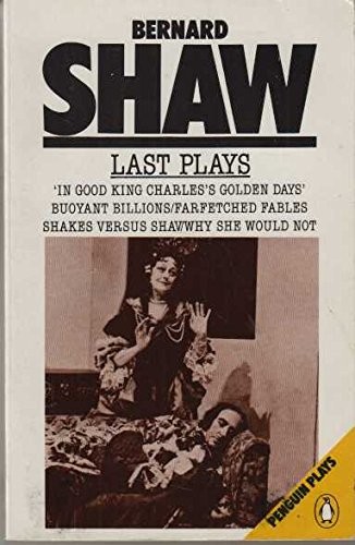 Cover for Last plays