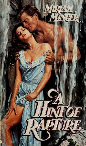 Cover for Hint of Rapture