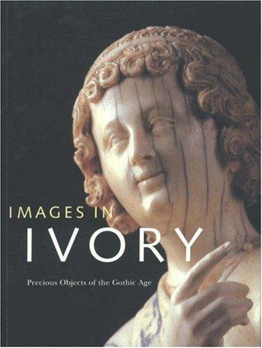 Cover for Images in ivory