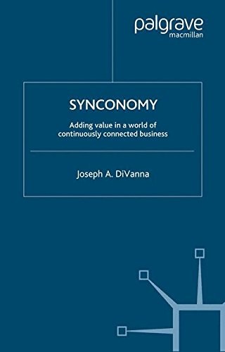 Cover for Synconomy
