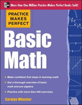 Cover for Basic Math