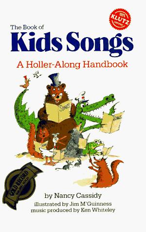 Cover for The Book of Kids Songs