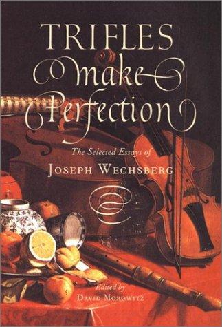 Cover for Trifles make perfection