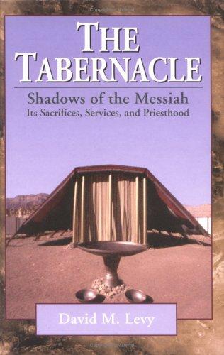 Cover for Tabernacle--Shadows of the Messiah, The