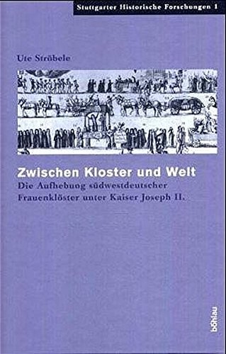 Cover for Zwischen Kloster und Welt