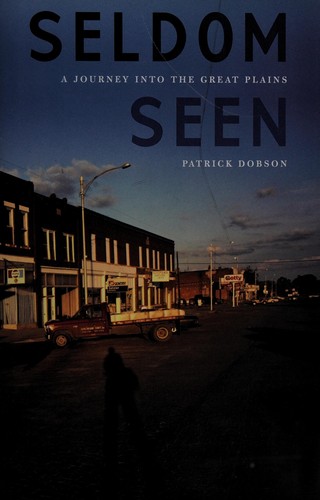 Cover for Seldom seen