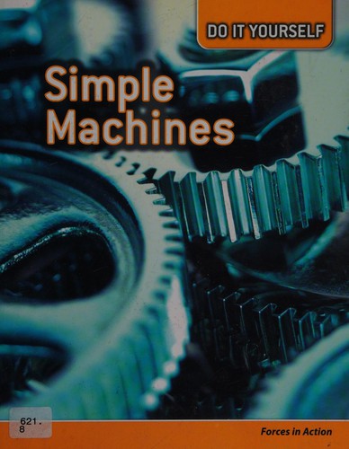 Cover for Simple machines