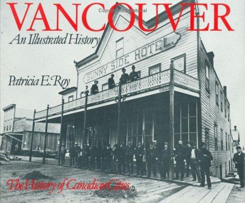 Cover for Vancouver
