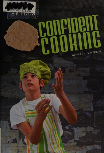 Cover for Confident cooking