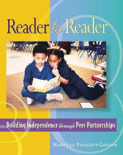 Cover for Reader to Reader