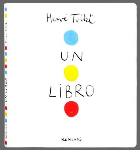 Cover for Un libro