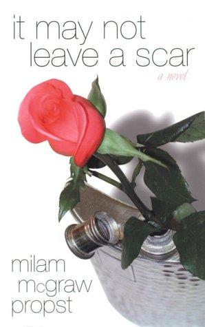 Cover for It may not leave a scar