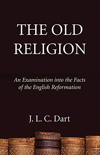 Cover for The Old Religion