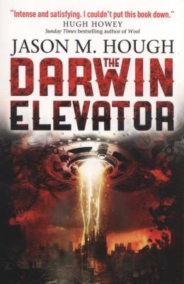 Cover for The Darwin Elevator