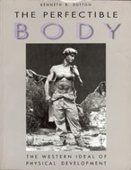 Cover for The perfectible body