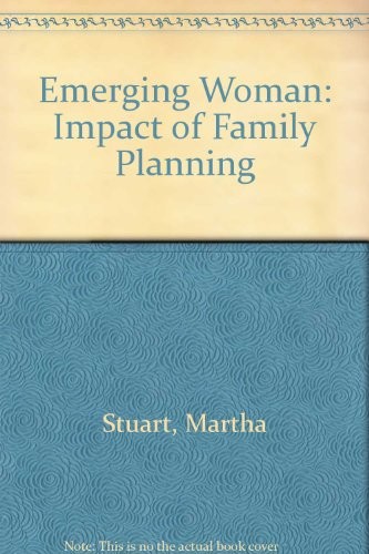 Cover for The emerging woman
