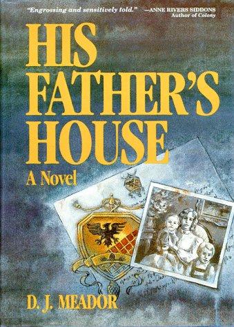 Cover for His father's house