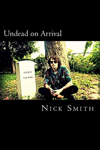 Cover for Undead on Arrival