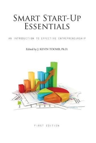 Cover for Smart Start-Up Essentials