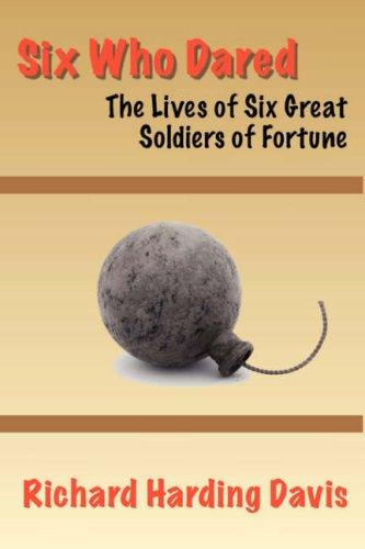 Cover for Six Who Dared
