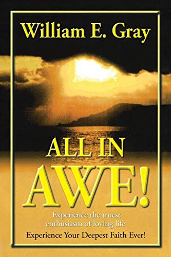 Cover for All in Awe!
