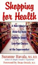 Cover for Shopping for health